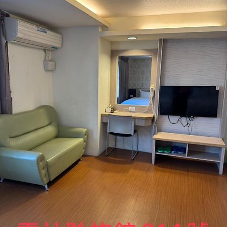 Kd Hotel Douliu Exterior photo